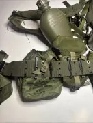 US Military Web Gear 