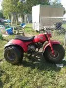 1979 Honda 110 3 Wheeler