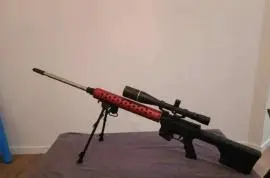 AR 6MM HAGAR 26 Inch Barrel