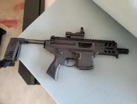 SIG MPX COPPERHEAD 9MM