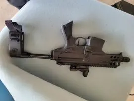 SIG MPX COPPERHEAD 9MM