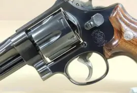 Smith & Wesson .357 Magnum Revolver