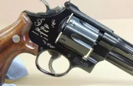 Smith & Wesson .357 Magnum Revolver