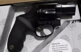 Taurus .357 Mag 7-shot Snub-Nose Revolver For Trade