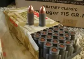 9MM Ammo for sale