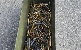 5.56 Ammunition