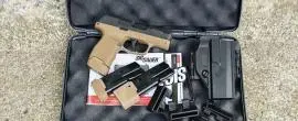 Ghost Pistols & Glock For Sale