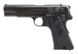 Polish F B  Radom 35 Waffen marked 9mm